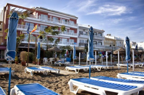 Гостиница Hotel Mediterraneo Carihuela  Торремолинос